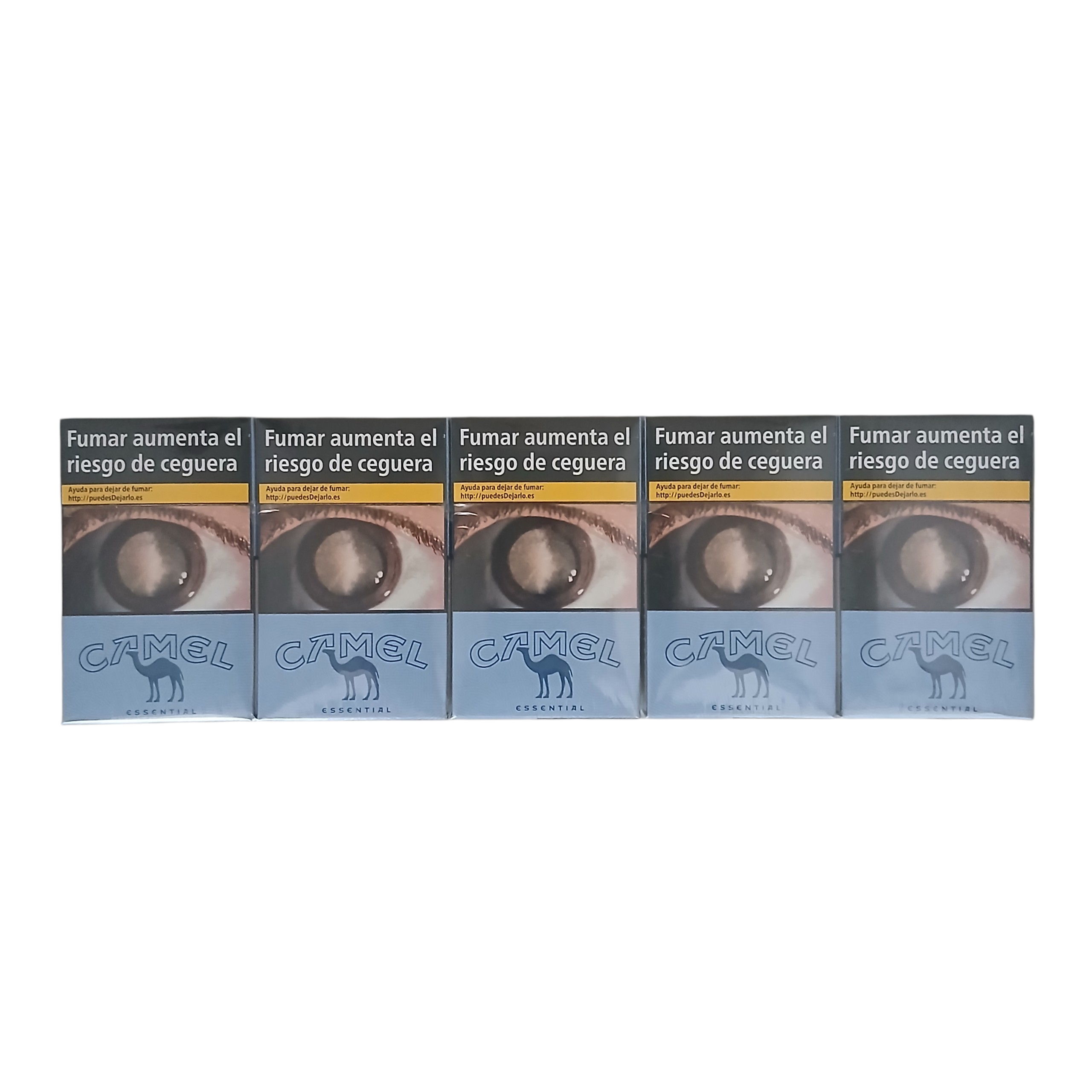 Camel Blue Essential