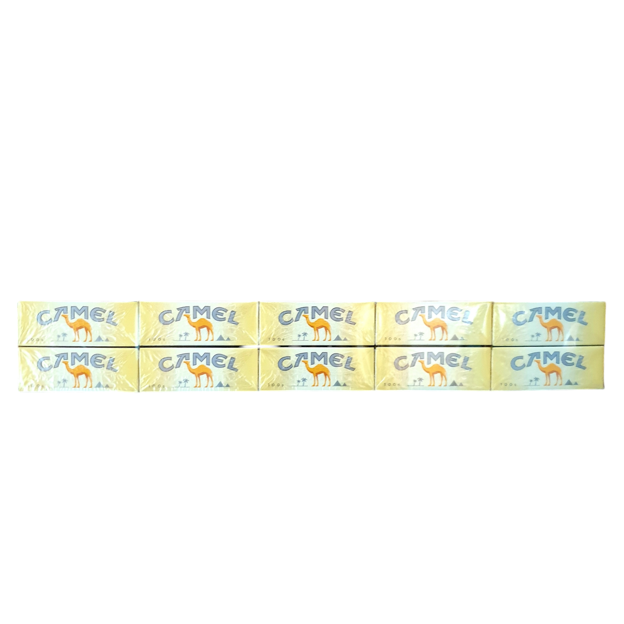 Camel jaune 100s 05 Camel jaune 100s 05