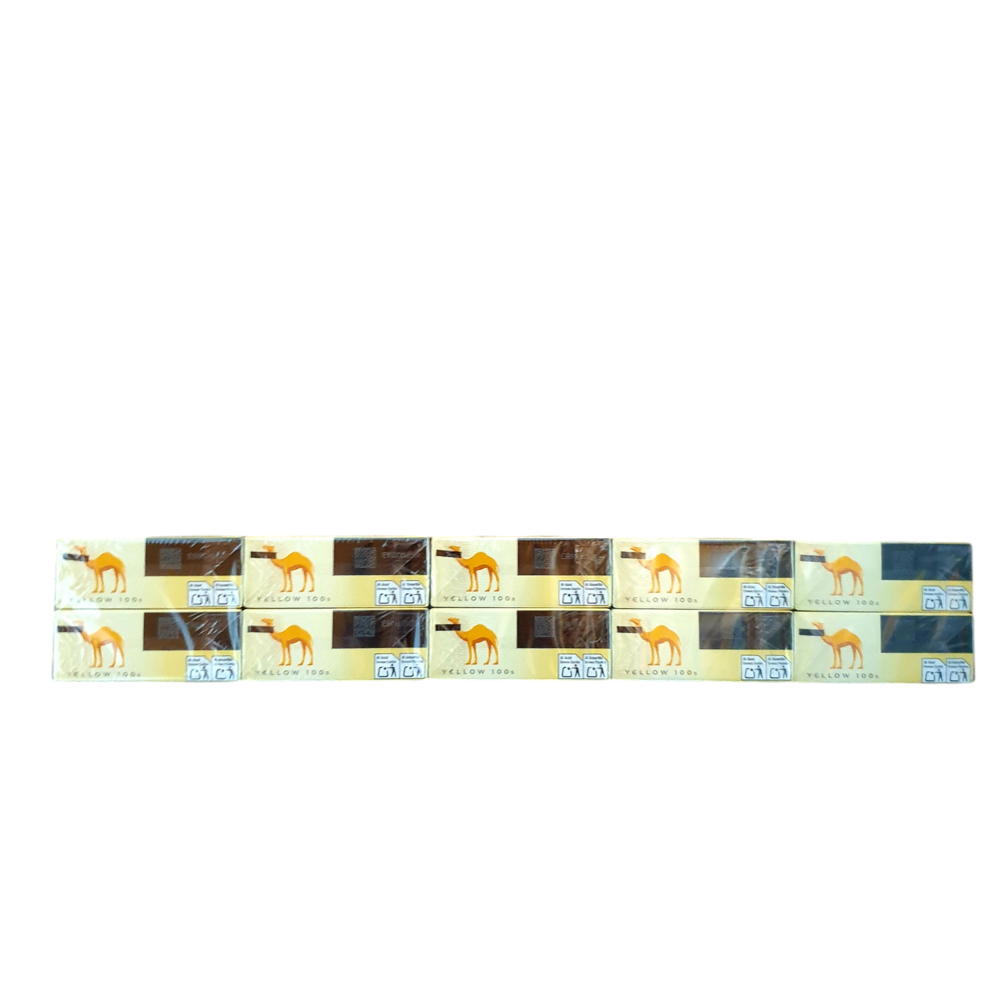 Camel jaune 100s 06 Camel jaune 100s 06
