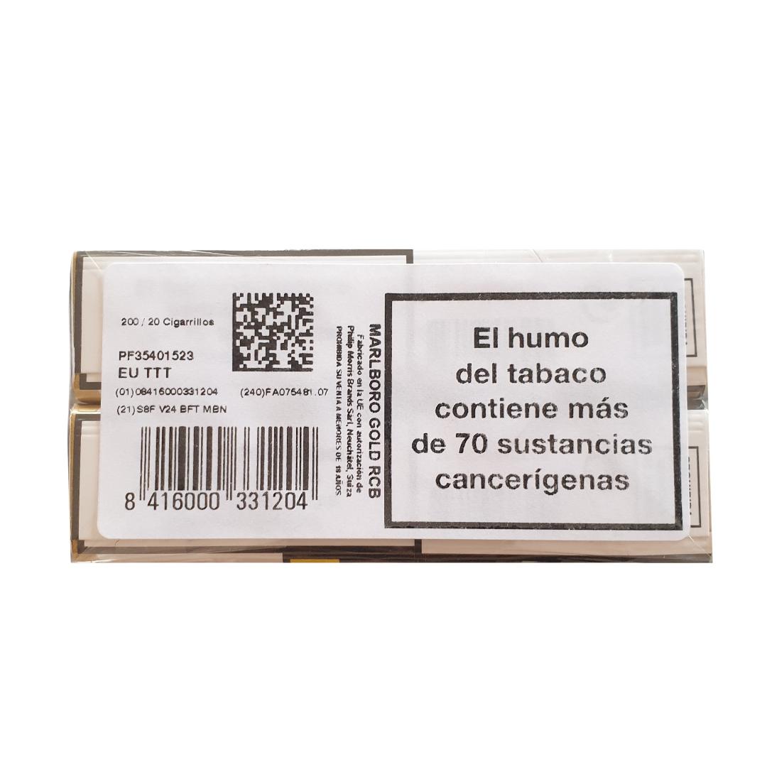 Marlboro Gold 4 Marlboro Gold 4