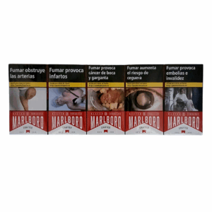 Marlboro Crafted 100's Box