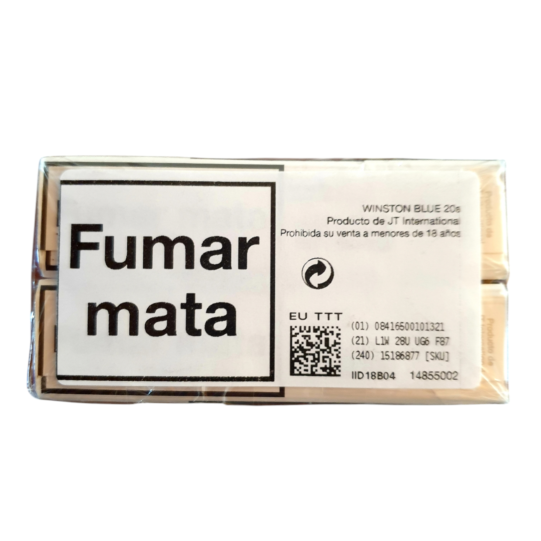 Winston Blue Legend 04 Winston Blue Legend 04