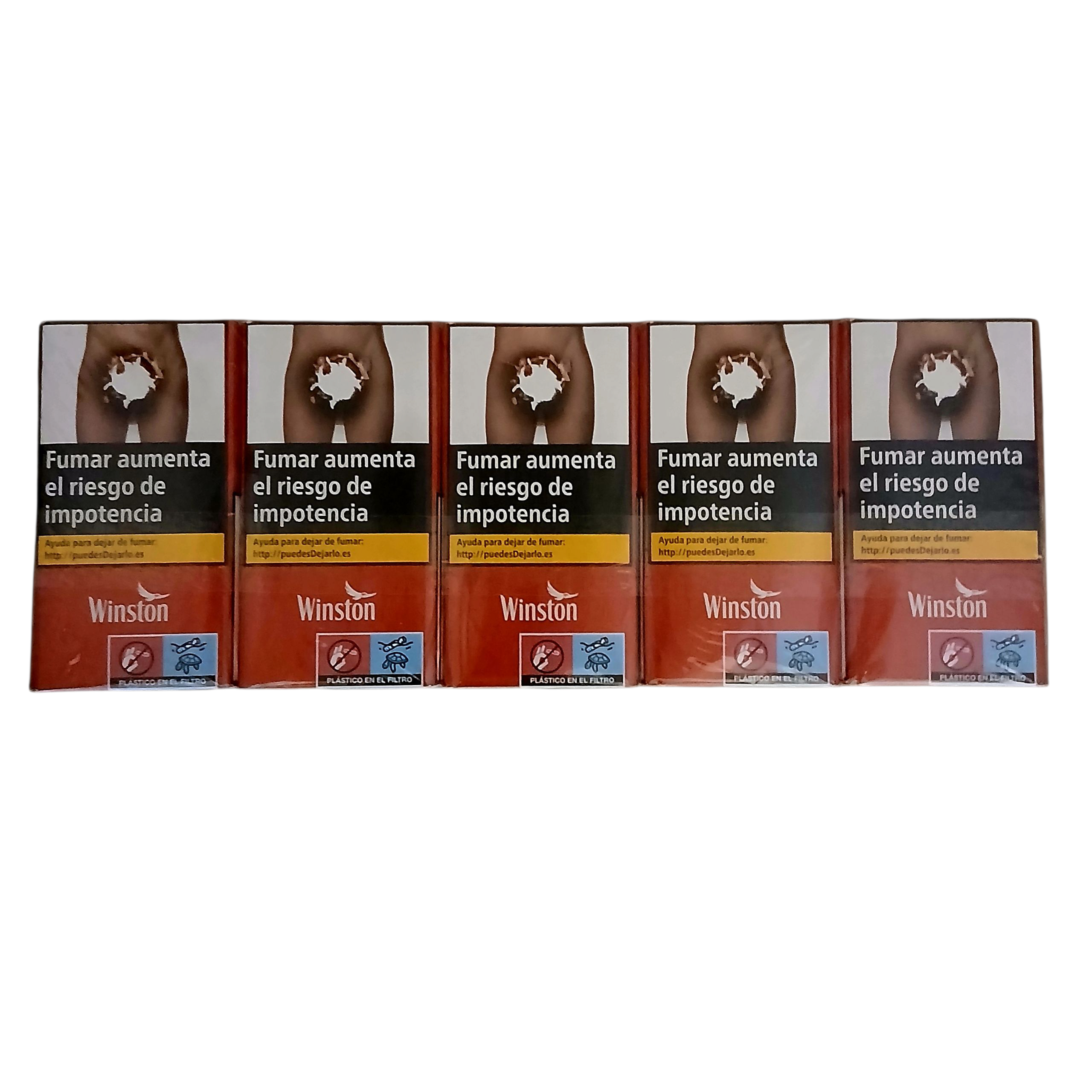 Winston classic 100s 02 Winston classic 100s 02