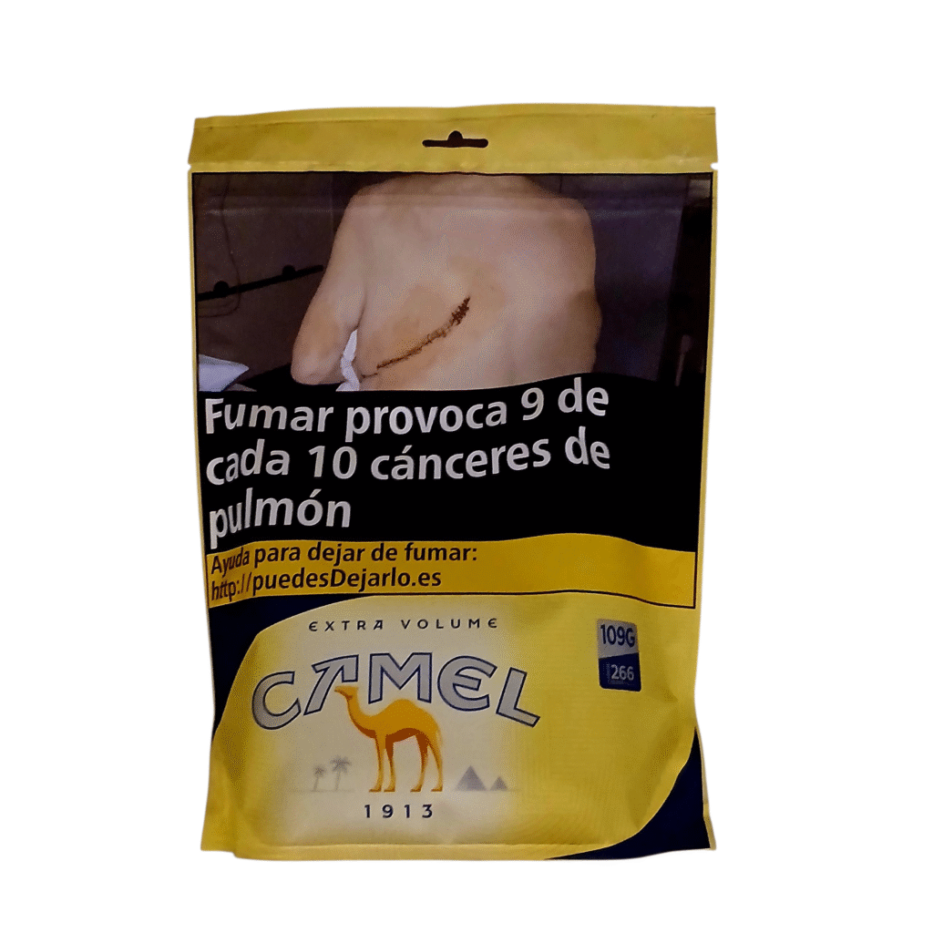 Camel rolling tobacco 109grs