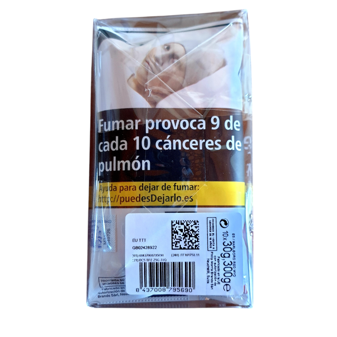 Marlboro 10X30grs 04 Marlboro 10X30grs 04