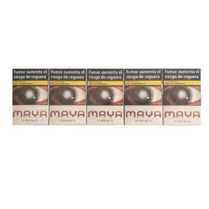 Maya without Additives