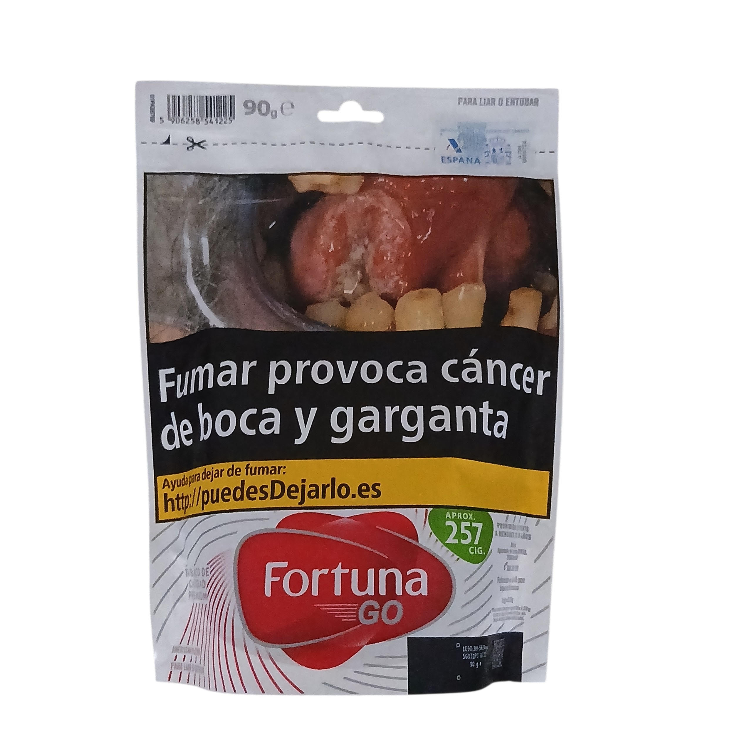 Fortuna Rolling Tobacco 90grs