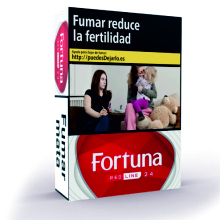 Fortuna Go 23s
