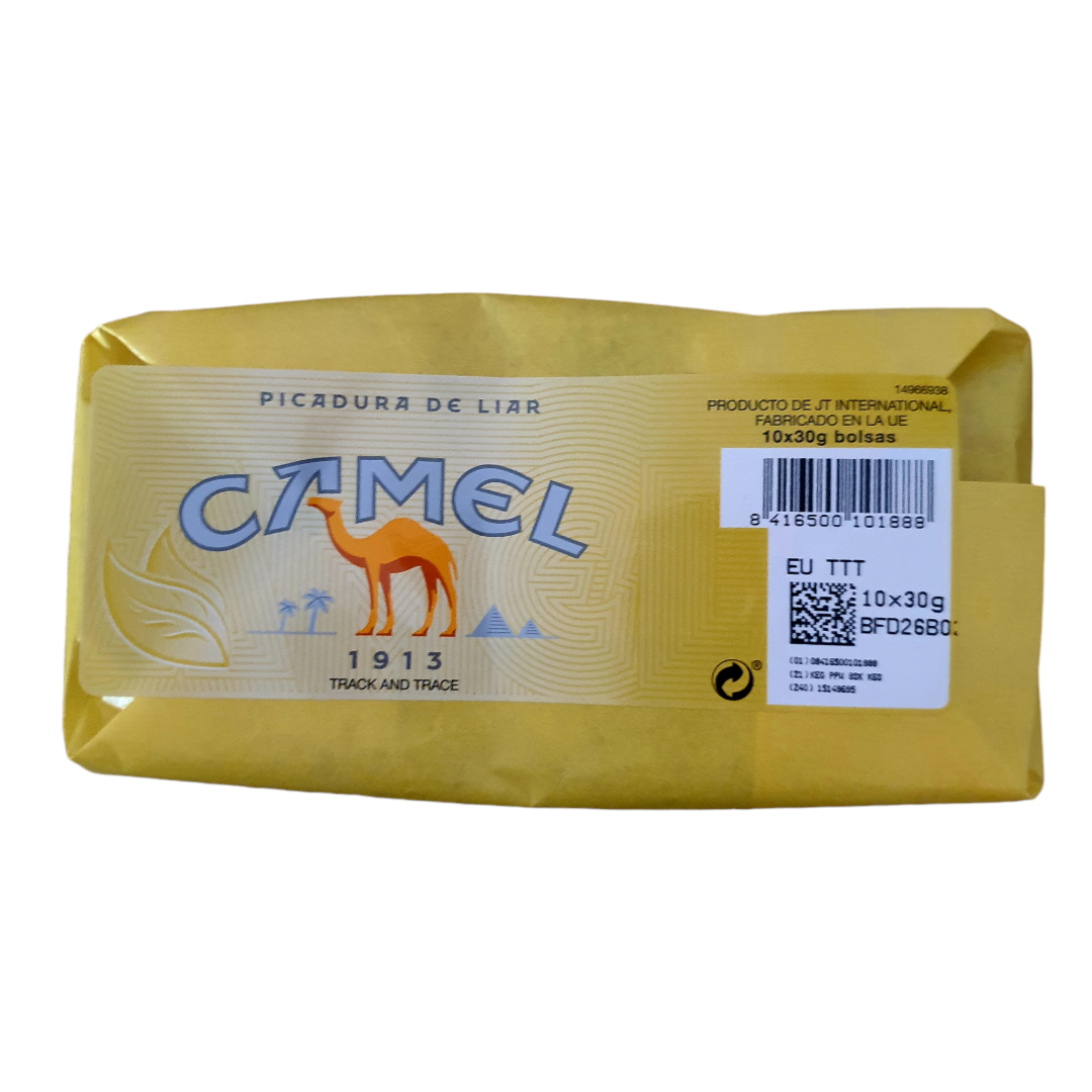 Camel Tobacco 10X30grs