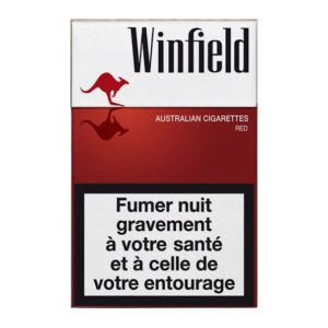 Winfield rouge 30s