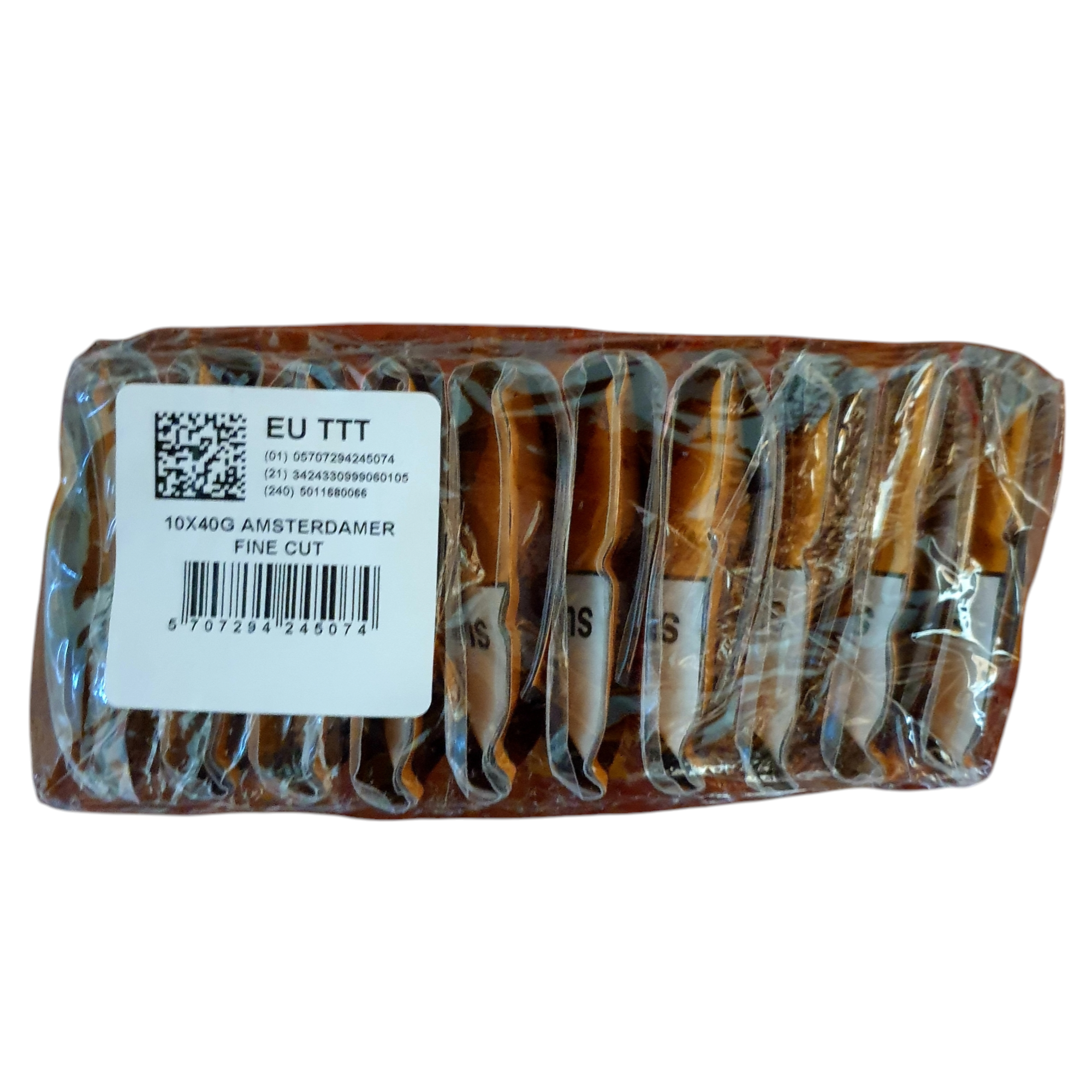Amsterdamer Blond 10X40grs