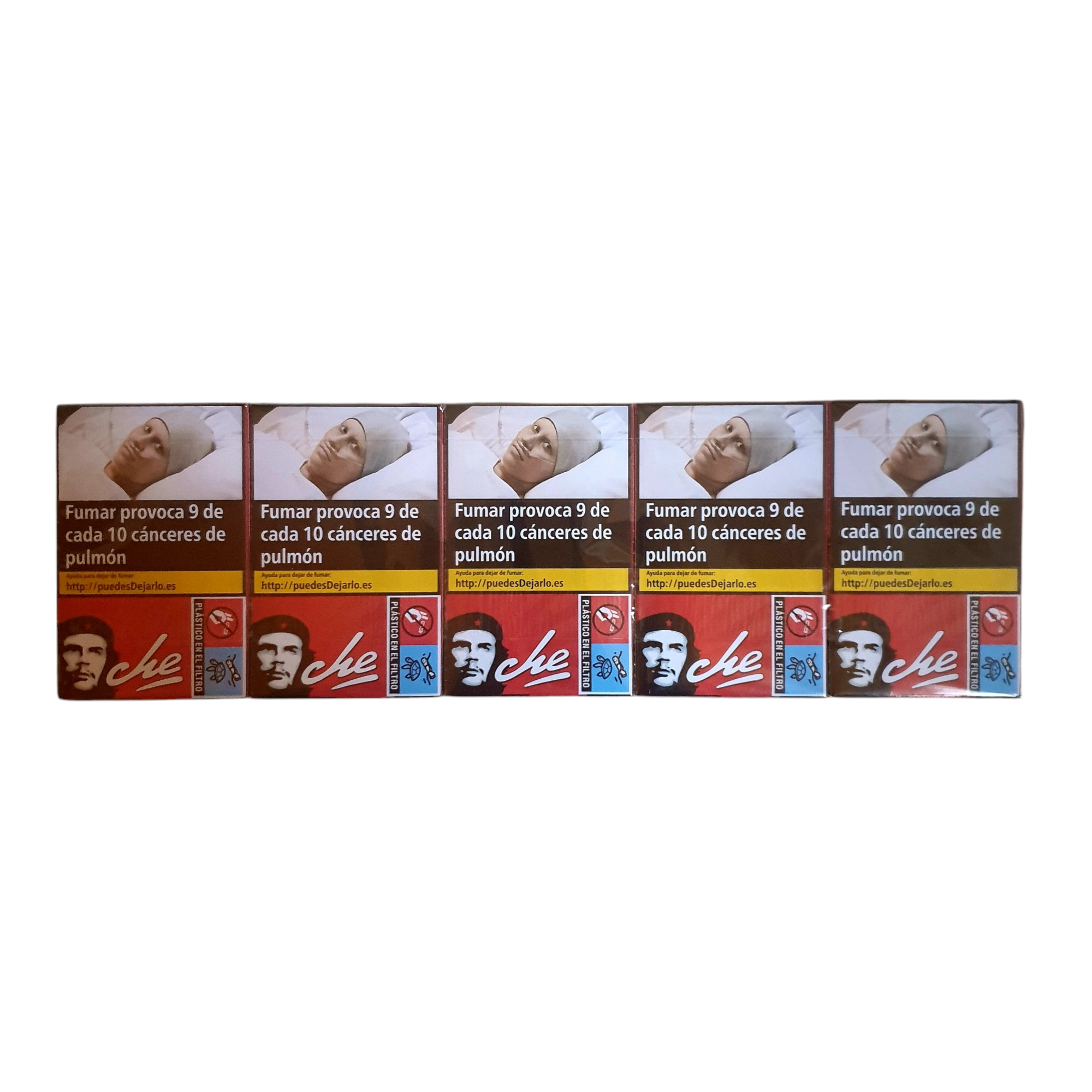 Cigarette Ché 02 Cigarette Ché 02