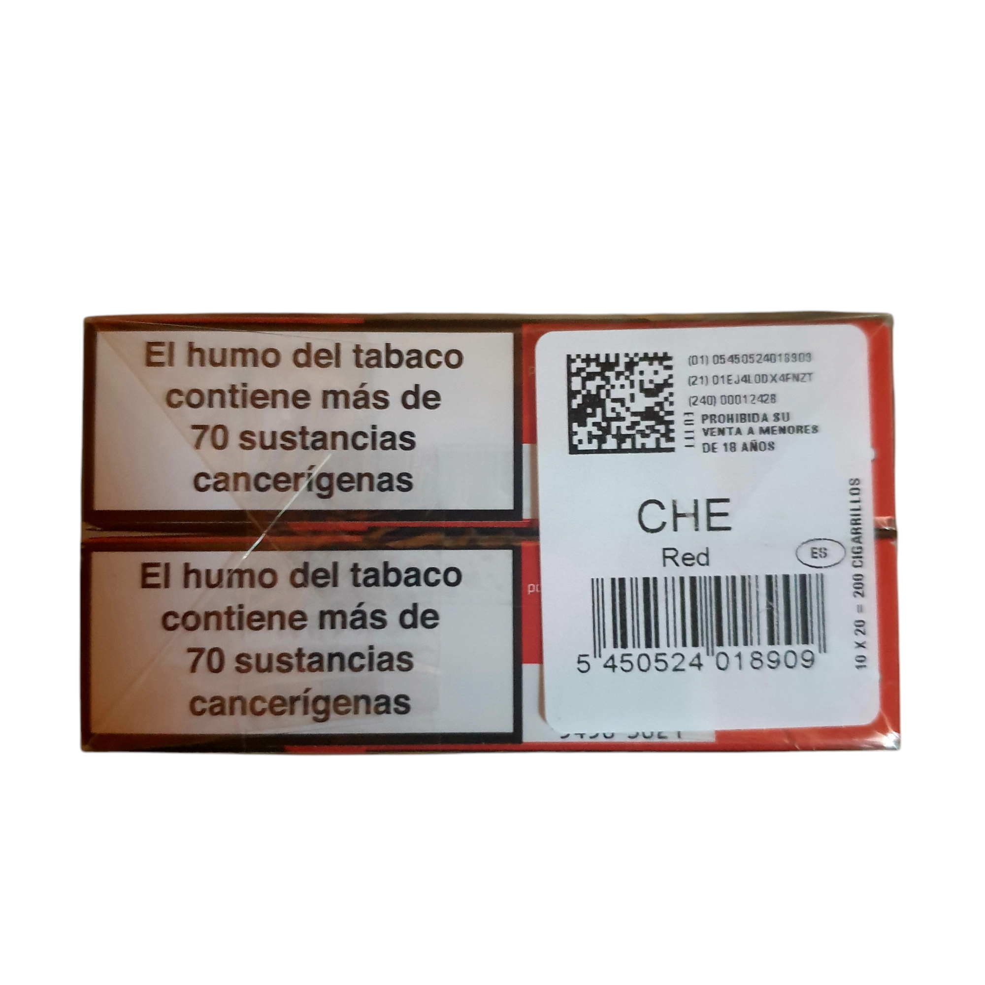 Cigarette Ché 04 Cigarette Ché 04