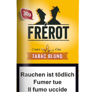 Frérot Tabac 10X30grs