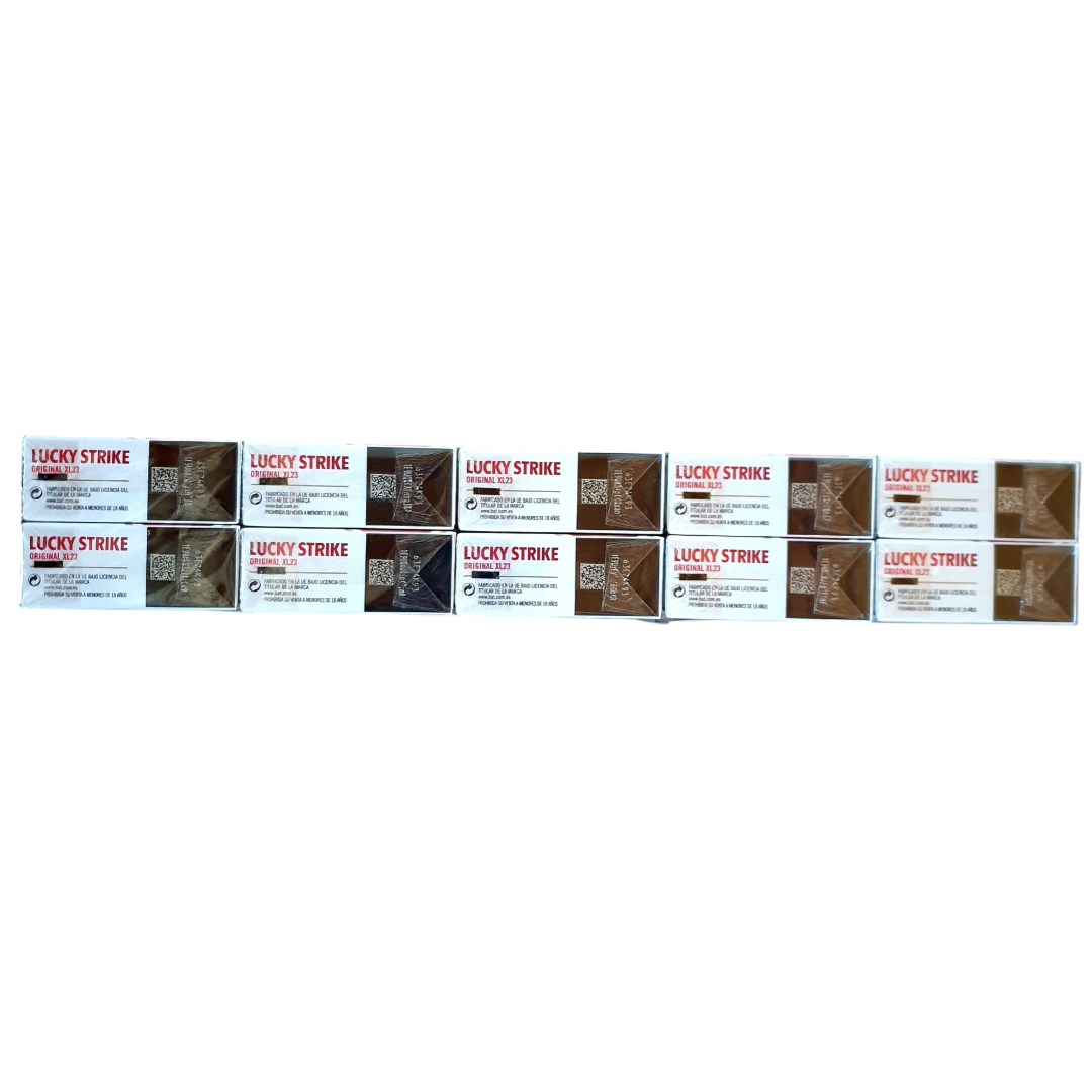 Lucky Strike original 23s 05 Lucky Strike original 23s 05