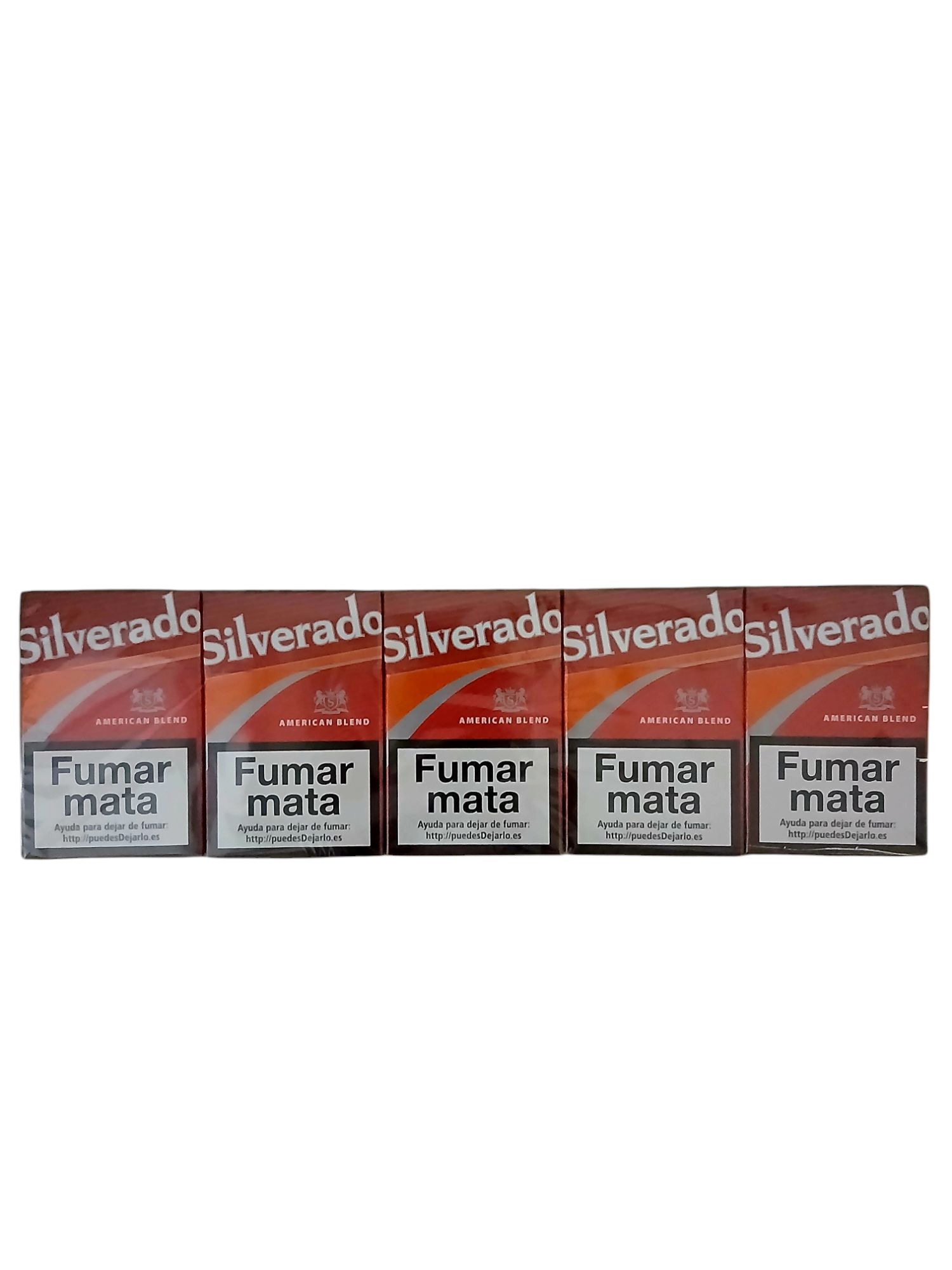 Silverado American Blend