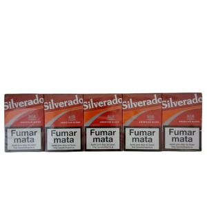 Silverado American Blend